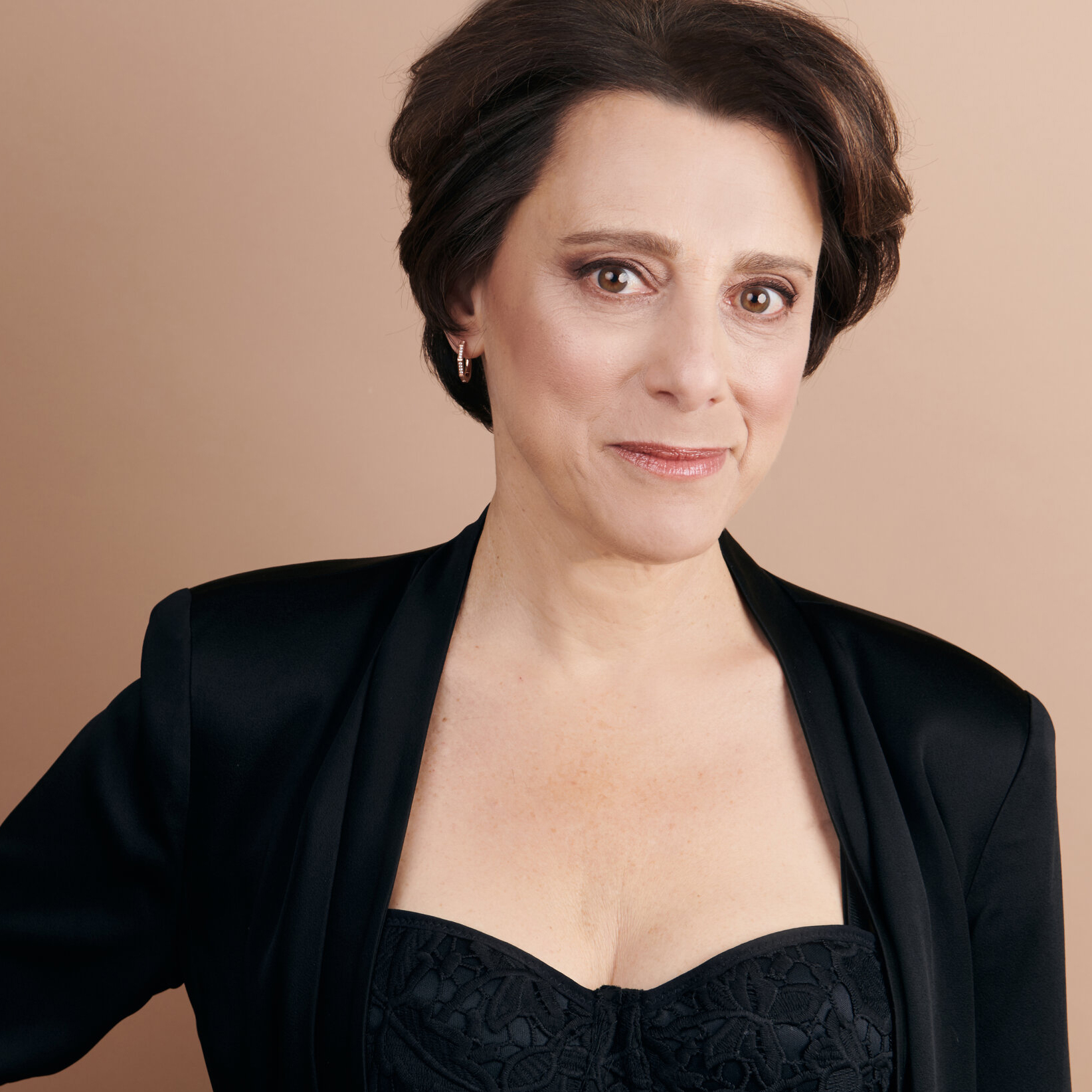 Judy Kuhn at the Blue Strawberry