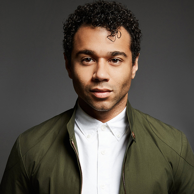 Step in Time with Corbin Bleu at the Muny