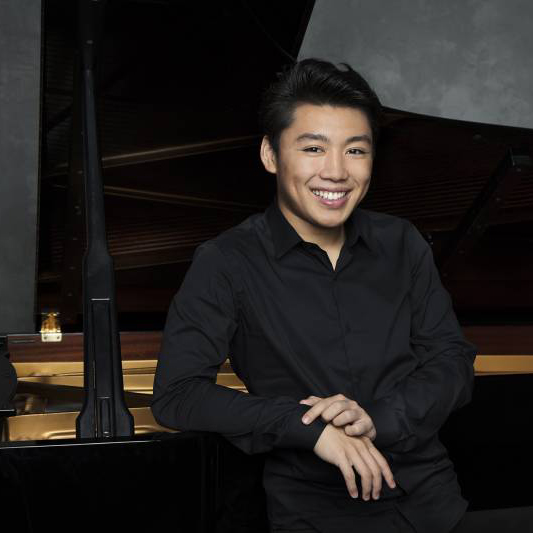 George Li Takes Audiences to Italy with the SLSO