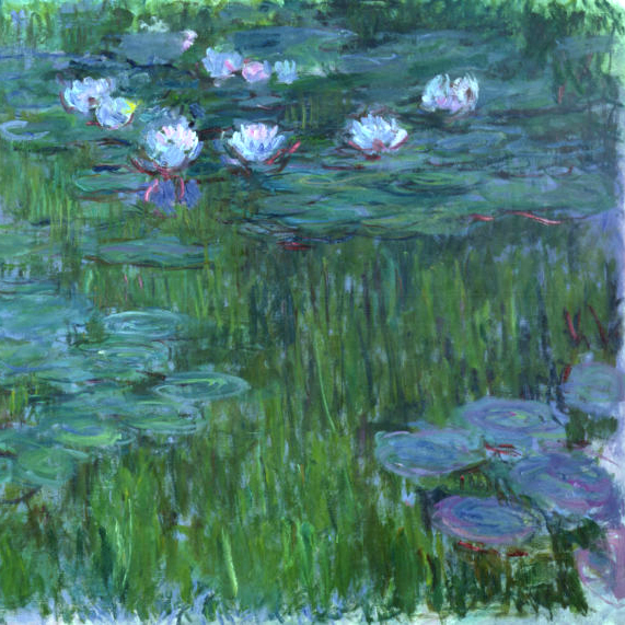 Master the French Landscape with Claude Monet and Joan Mitchell
