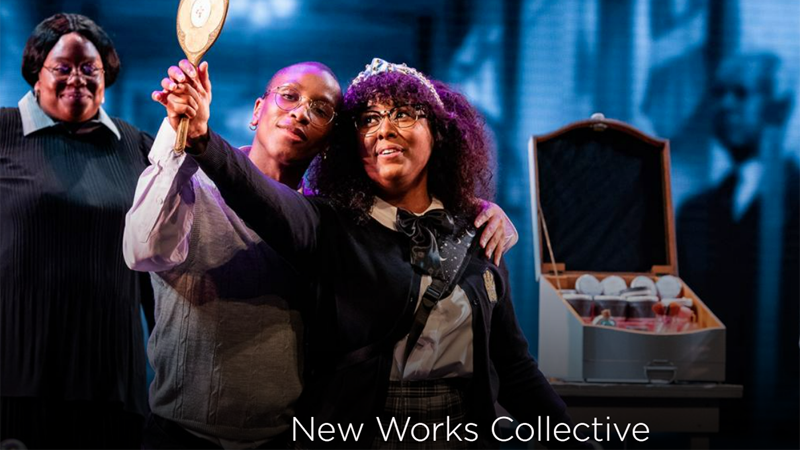 Add Your Voice to the New Works Collective – Opera Theatre of Saint Louis
