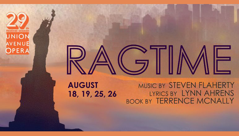 Ragtime Revealed – Union Avenue Opera