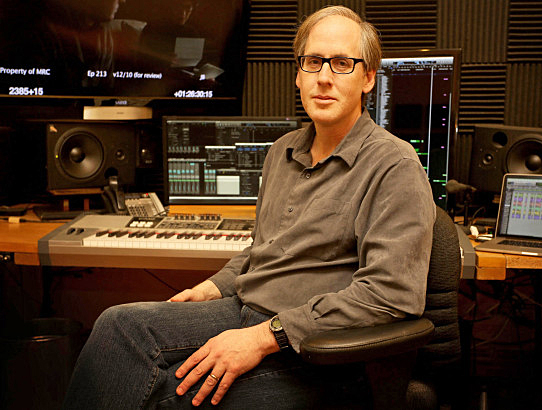 Leaning toward Jazz with his “Body in Motion” – Composer Jeff Beal