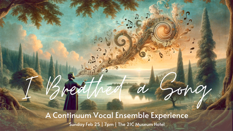 Continuum Breathes New Life into the Choral Music Scene