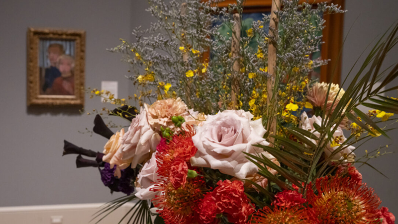 Art is Blooming at the Saint Louis Art Museum