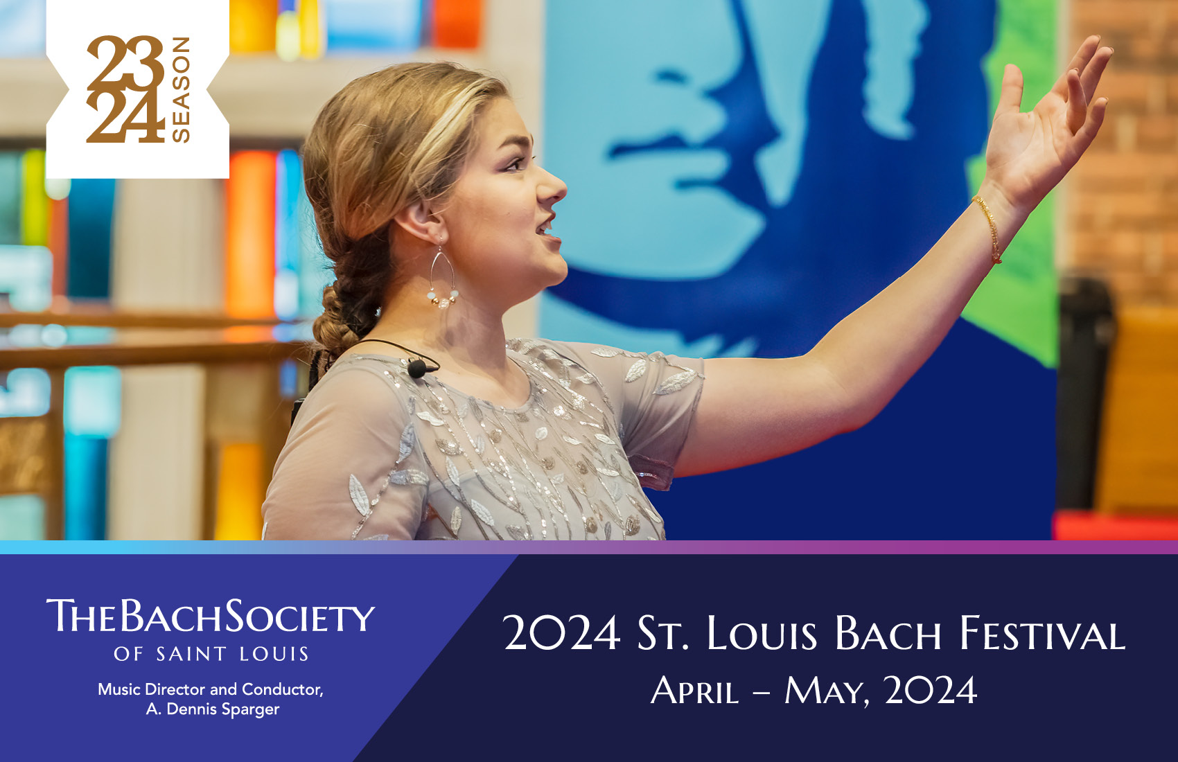 2024 St. Louis Bach Festival
