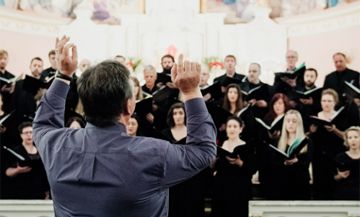 A Celebration of Humanity with the Saint Louis Chamber Chorus