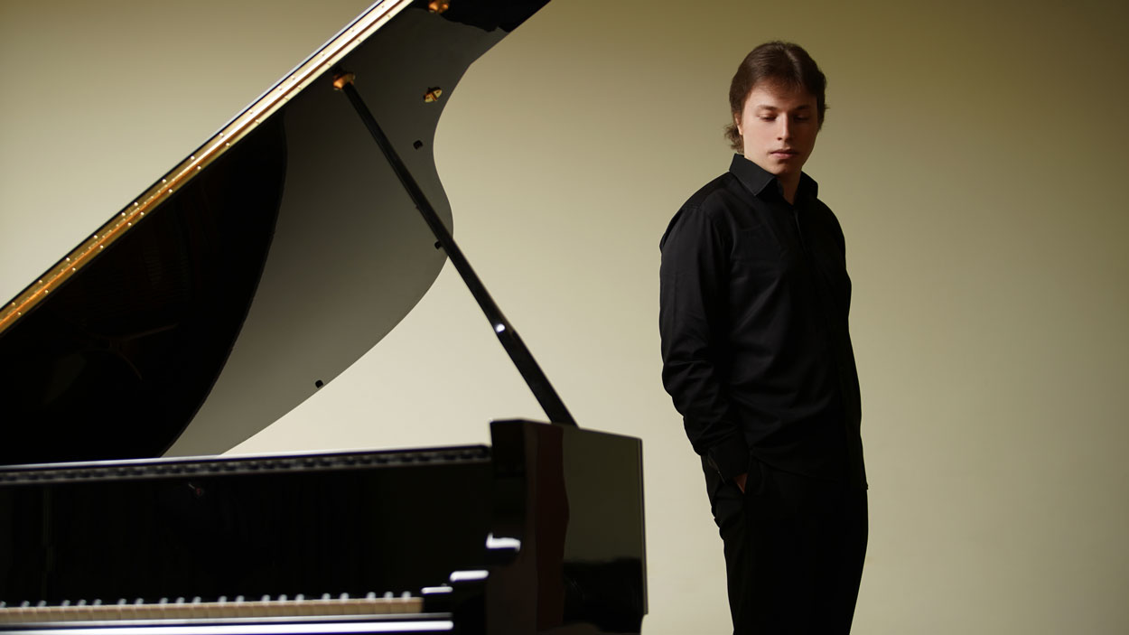 Ilya Shmukler and Alla Voskoboynikova Preview Recital and Discuss Piano Competition