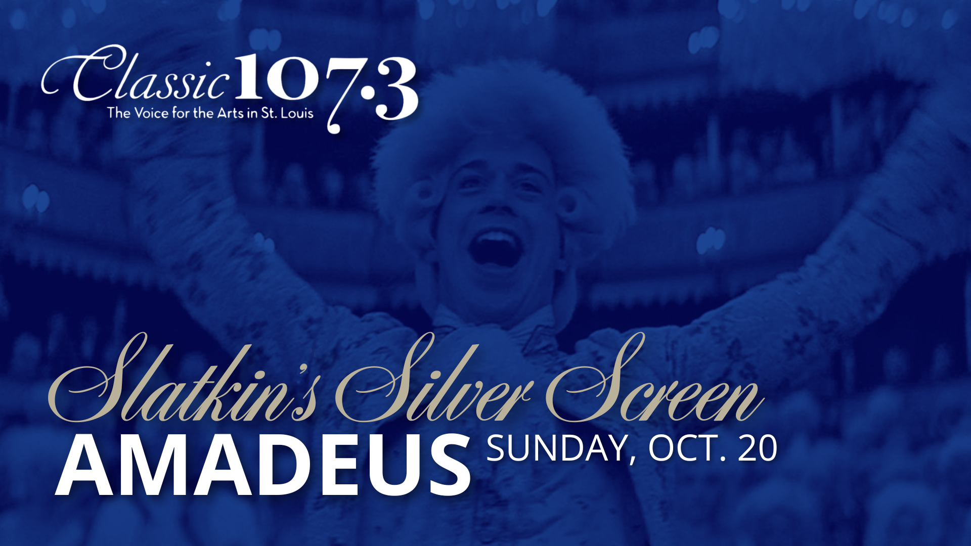 AMADEUS 40th Anniversary Celebration