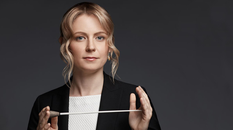 Gemma New Returns for Beethoven’s Ninth Symphony