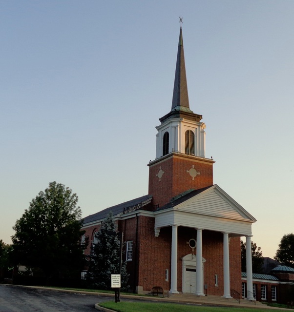 Ladue Chapel Presbyterian Church (USA), 9450 Clayton Rd
9450 Clayton Rd, St. Louis, MO 63124