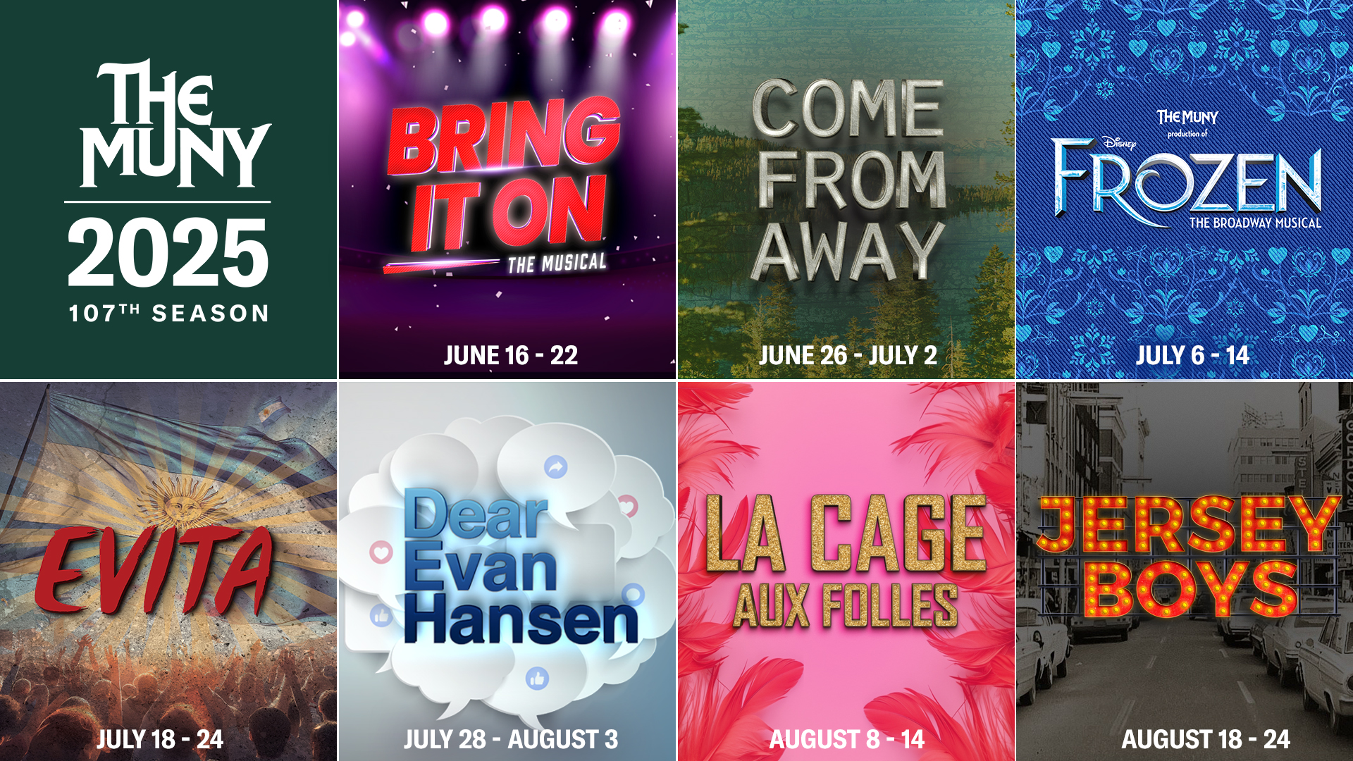 A Preview Of The Muny’s 107th Season With Mike Isaacson