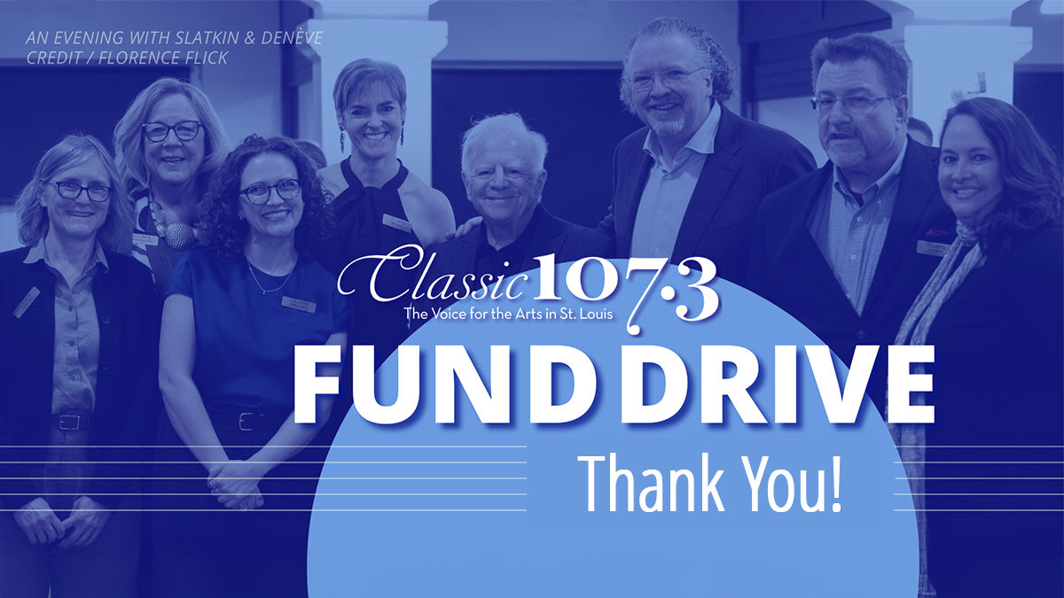 Classic 107.3 FUND DRIVE Thank You