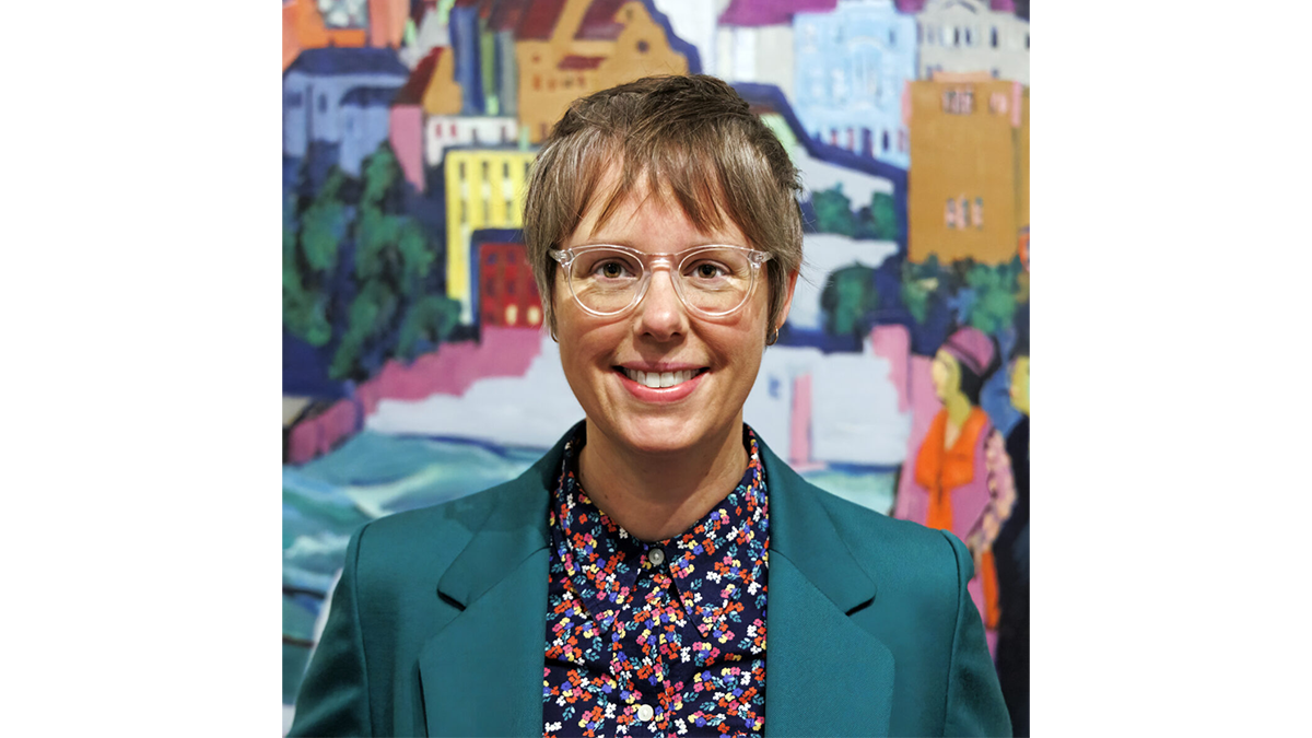 On the Art with SLAM: Basel with the Rhine with Melissa Venator