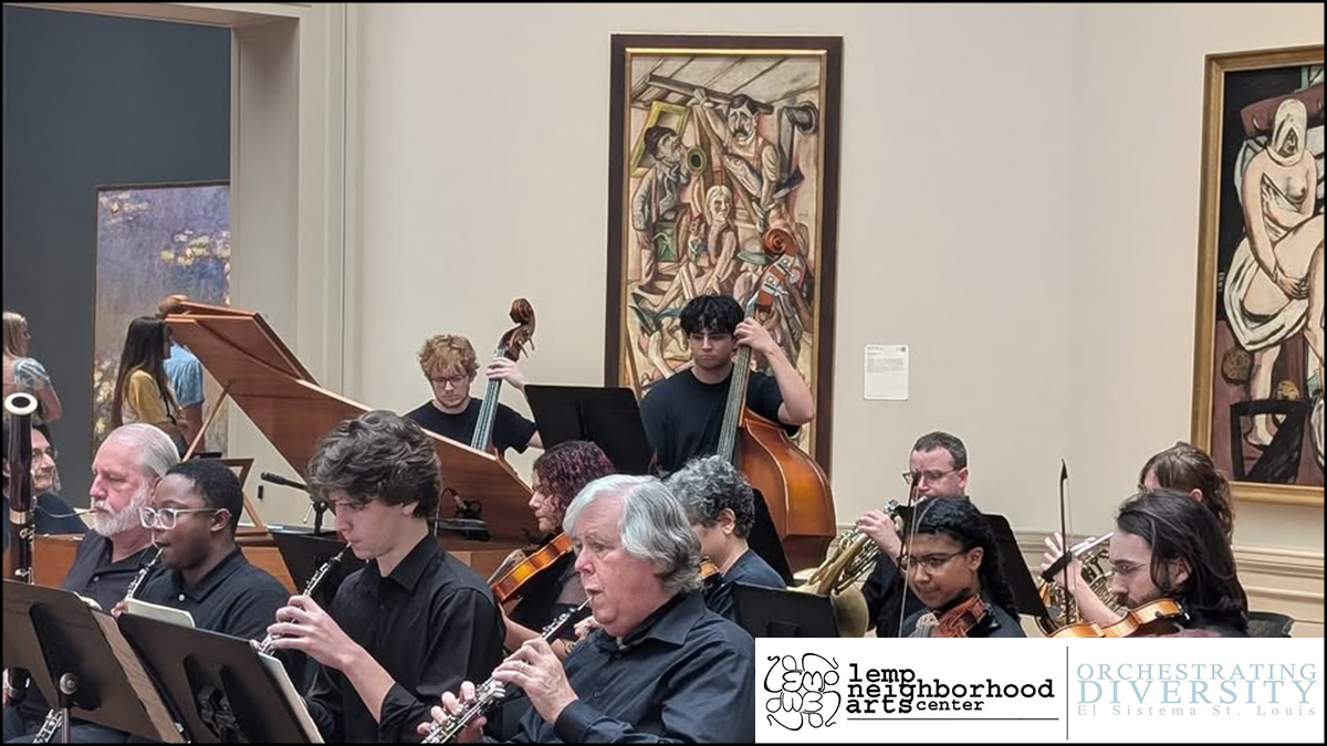 From Mozart to Beethoven with El Sistema-St. Louis