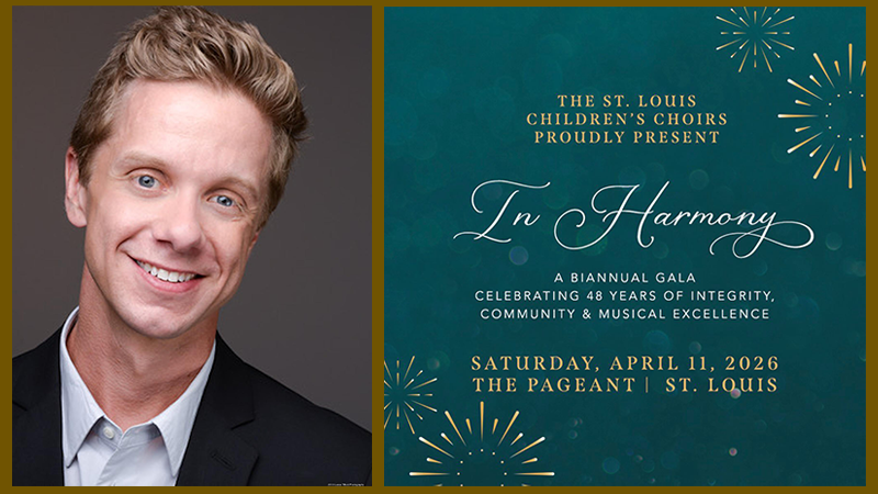 In Harmony with The St. Louis Children’s Choirs