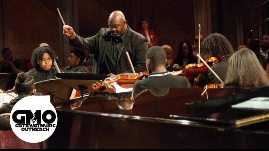 Gateway Music Outreach Celebrates 10th Anniversary