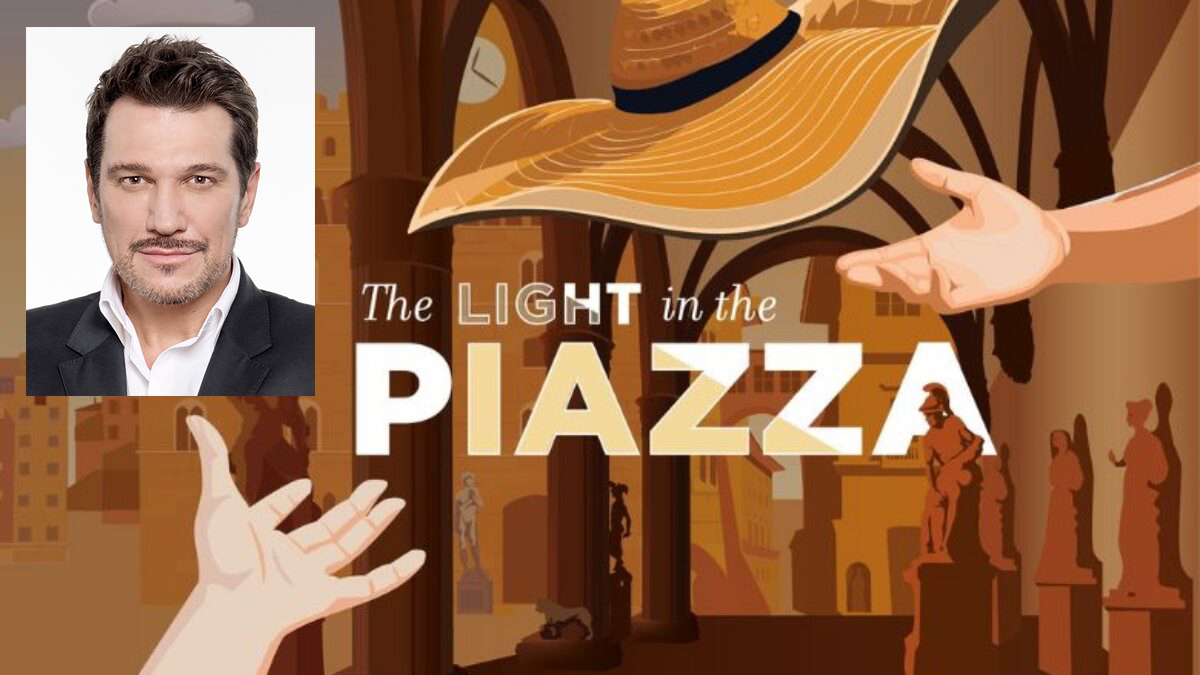 Paulo Szot Spends his Summer in St. Louis